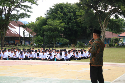 MPLS SMAN 1 PADANG PANJANG SUKSES DIGELAR